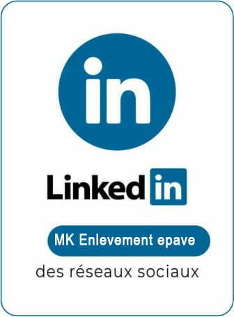 LinkedIn MK ENLEVEMENT EPAVE